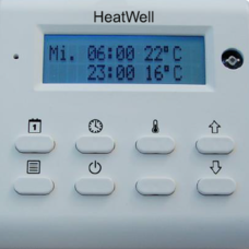 HeatWell Professional Thermostaten